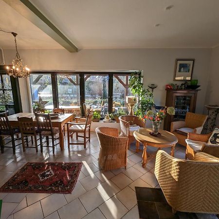 Ferienhaus Eichhof, Garlstorf - Lueneburger Heide מראה חיצוני תמונה
