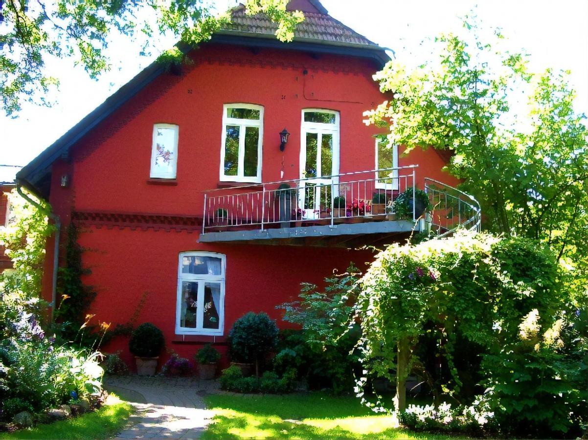 Ferienhaus Eichhof, Garlstorf - Lueneburger Heide מראה חיצוני תמונה