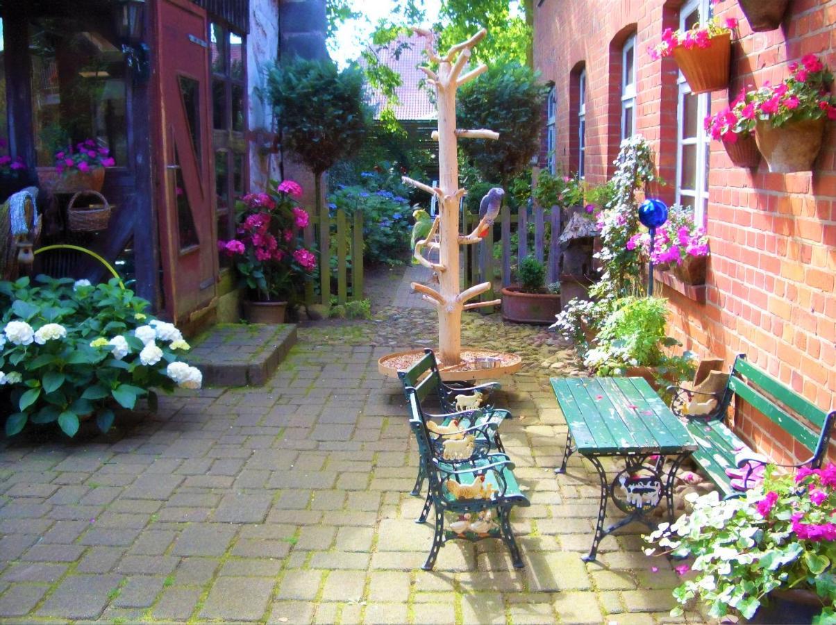 Ferienhaus Eichhof, Garlstorf - Lueneburger Heide מראה חיצוני תמונה