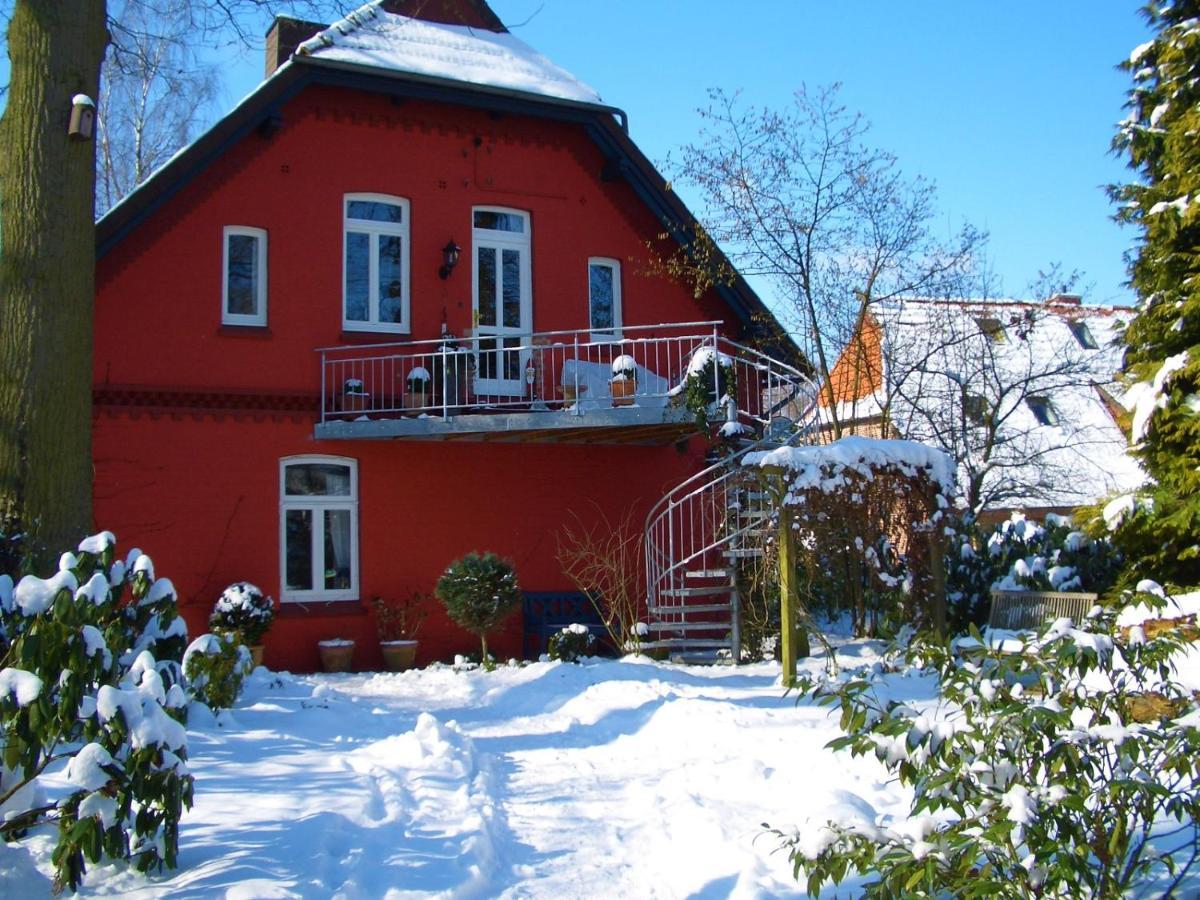 Ferienhaus Eichhof, Garlstorf - Lueneburger Heide מראה חיצוני תמונה