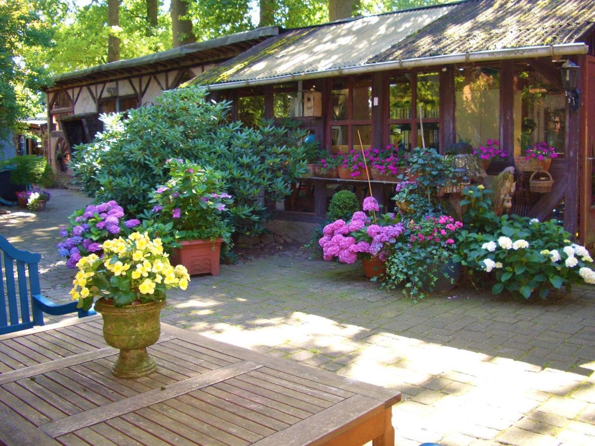 Ferienhaus Eichhof, Garlstorf - Lueneburger Heide מראה חיצוני תמונה