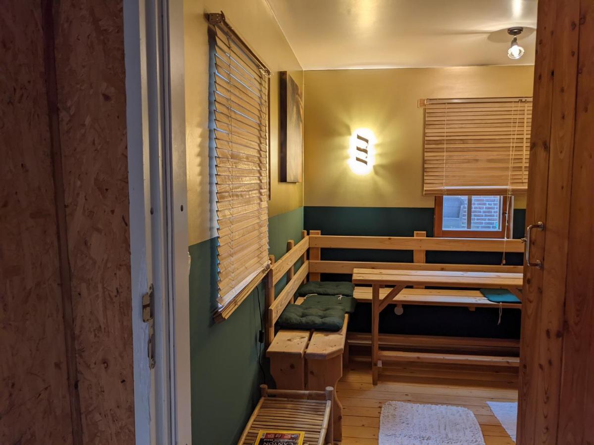 Ferienhaus Eichhof, Garlstorf - Lueneburger Heide מראה חיצוני תמונה
