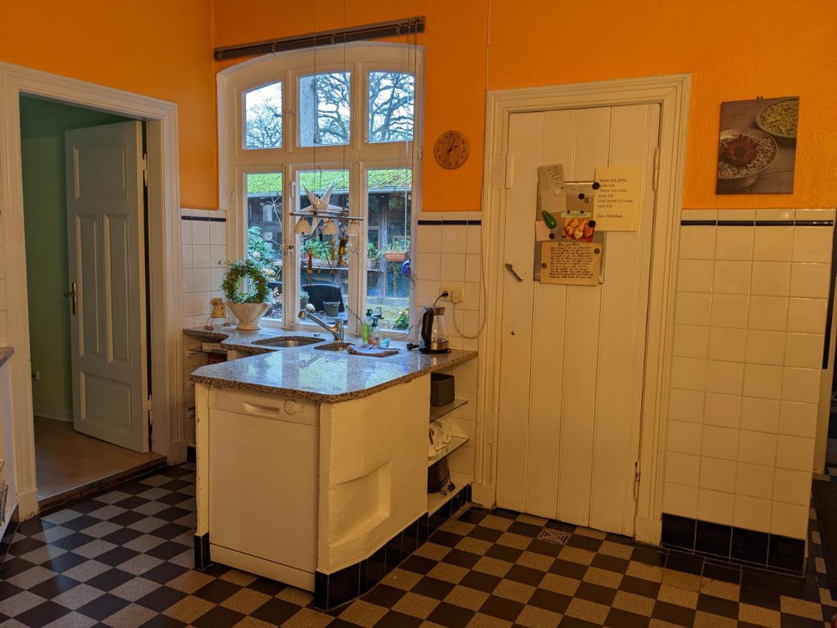 Ferienhaus Eichhof, Garlstorf - Lueneburger Heide מראה חיצוני תמונה