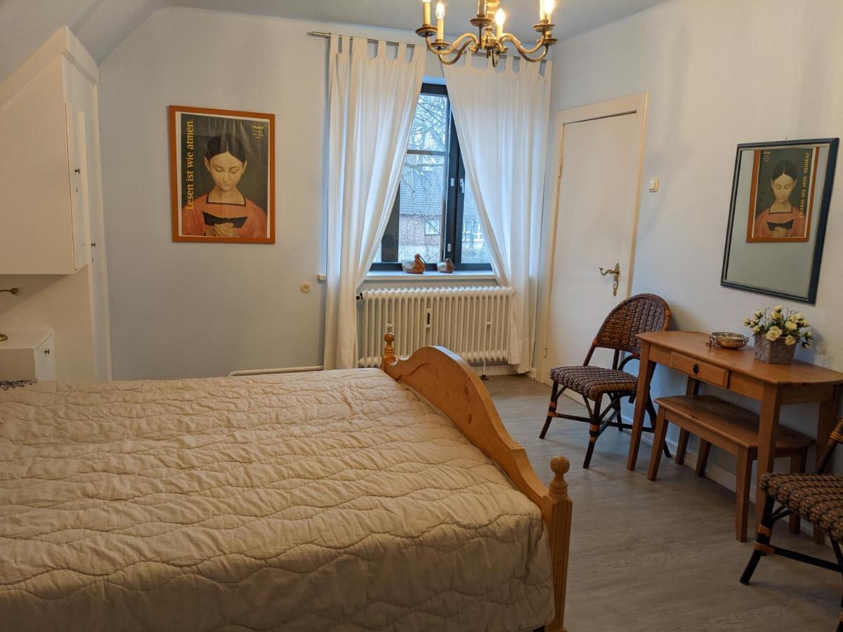 Ferienhaus Eichhof, Garlstorf - Lueneburger Heide מראה חיצוני תמונה