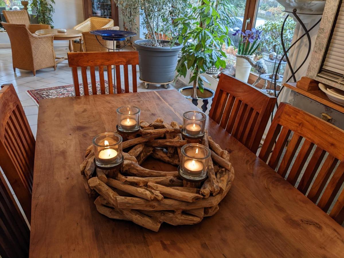 Ferienhaus Eichhof, Garlstorf - Lueneburger Heide מראה חיצוני תמונה