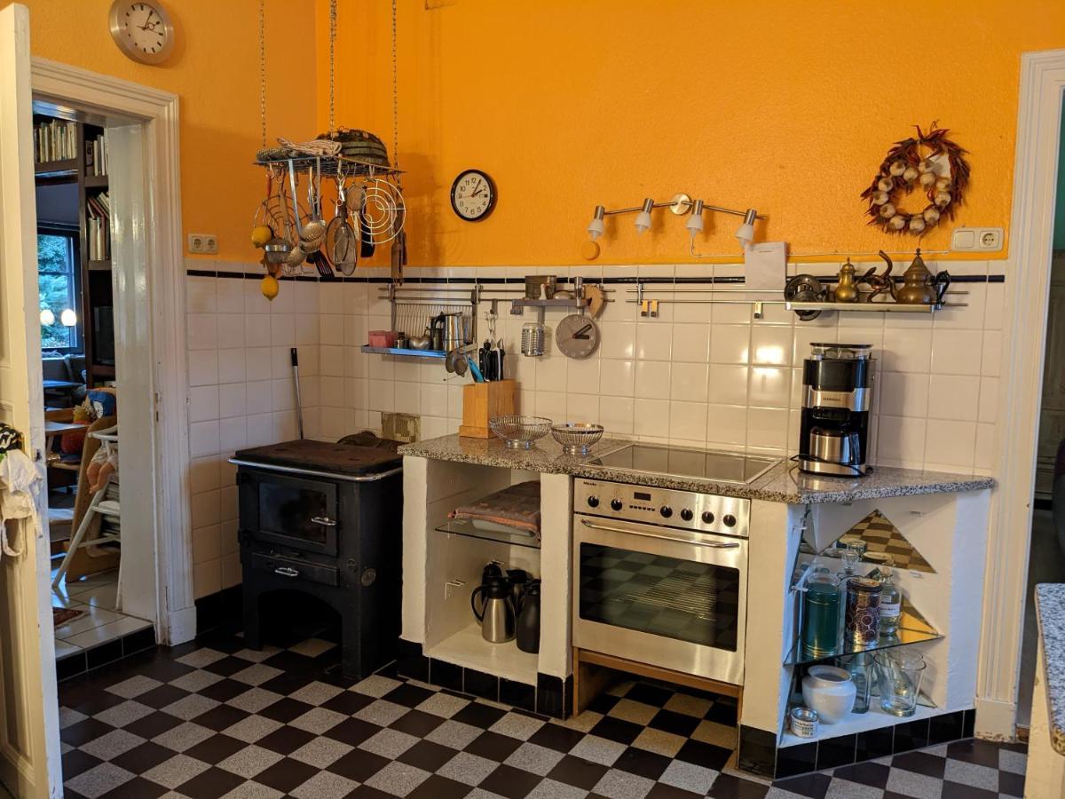 Ferienhaus Eichhof, Garlstorf - Lueneburger Heide מראה חיצוני תמונה