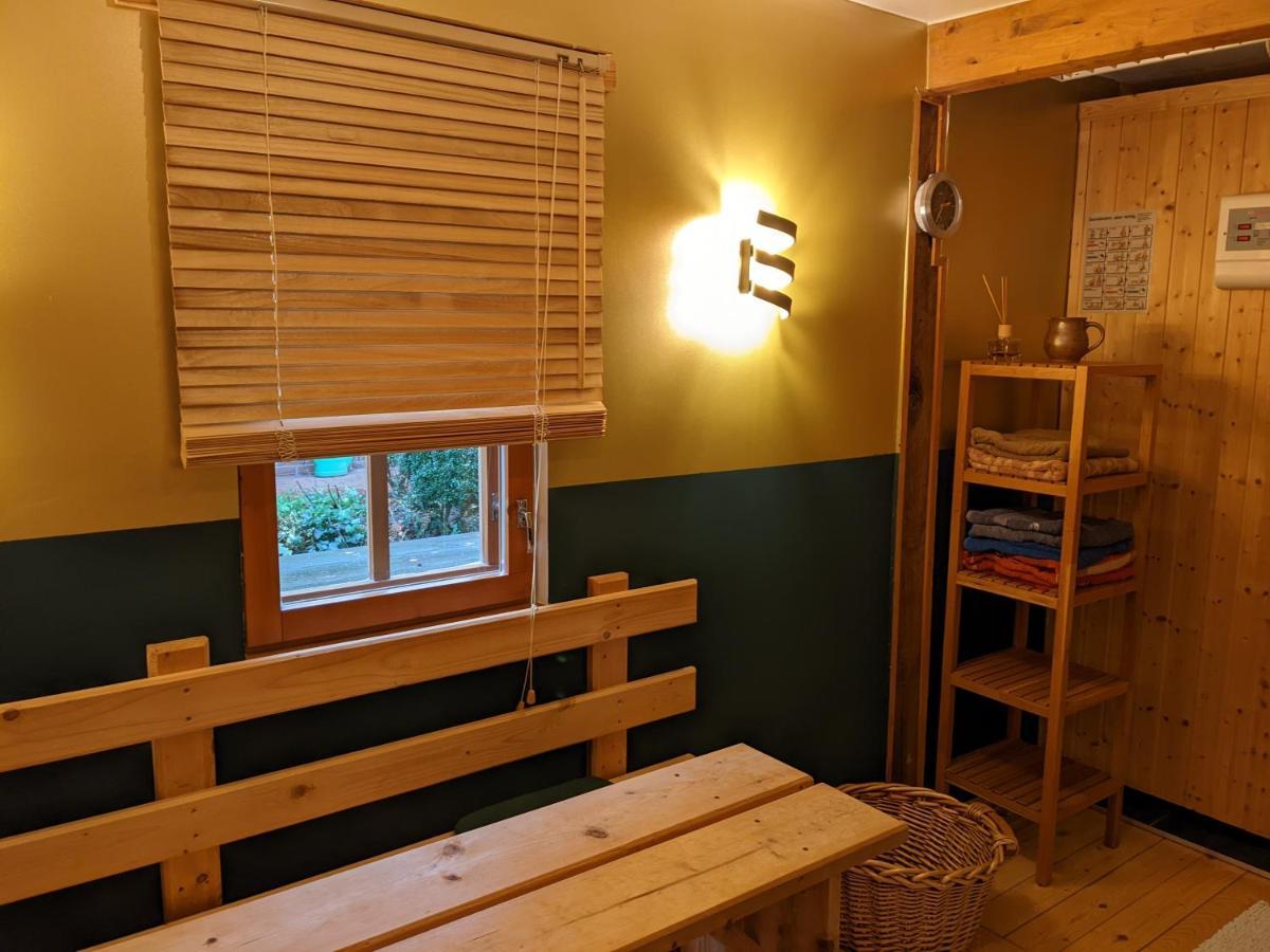 Ferienhaus Eichhof, Garlstorf - Lueneburger Heide מראה חיצוני תמונה