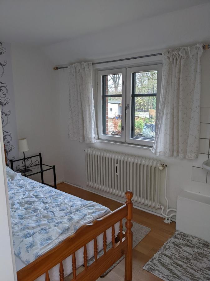 Ferienhaus Eichhof, Garlstorf - Lueneburger Heide מראה חיצוני תמונה