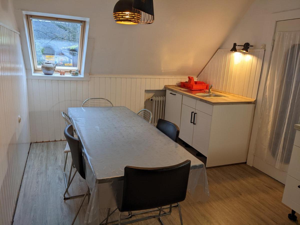 Ferienhaus Eichhof, Garlstorf - Lueneburger Heide מראה חיצוני תמונה