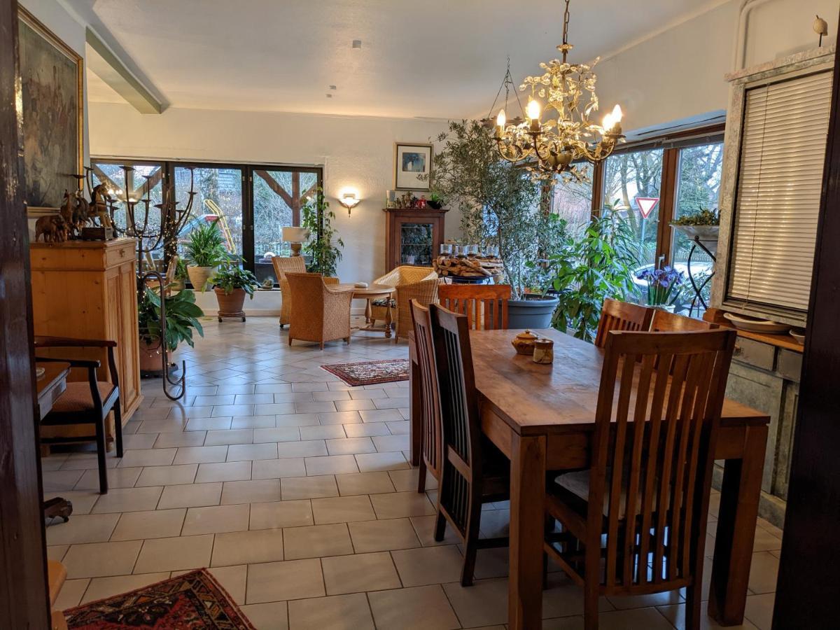 Ferienhaus Eichhof, Garlstorf - Lueneburger Heide מראה חיצוני תמונה