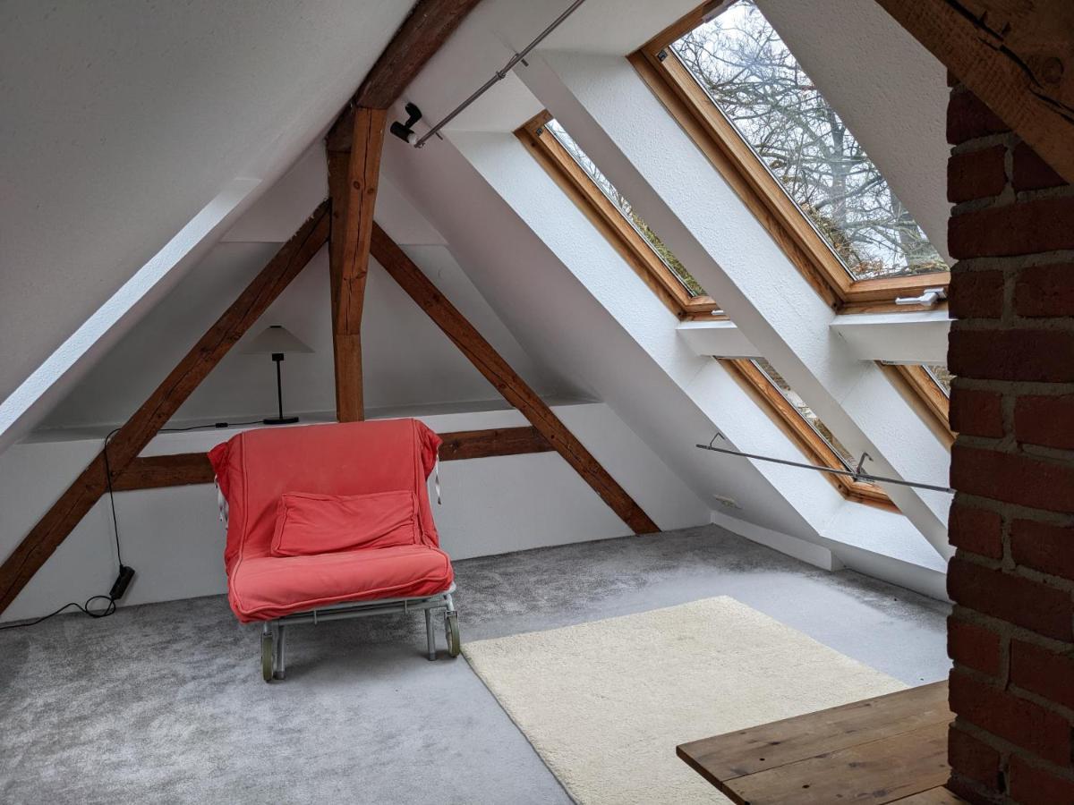 Ferienhaus Eichhof, Garlstorf - Lueneburger Heide מראה חיצוני תמונה
