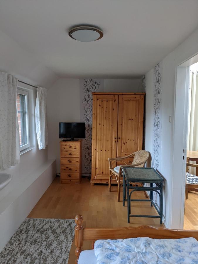 Ferienhaus Eichhof, Garlstorf - Lueneburger Heide מראה חיצוני תמונה