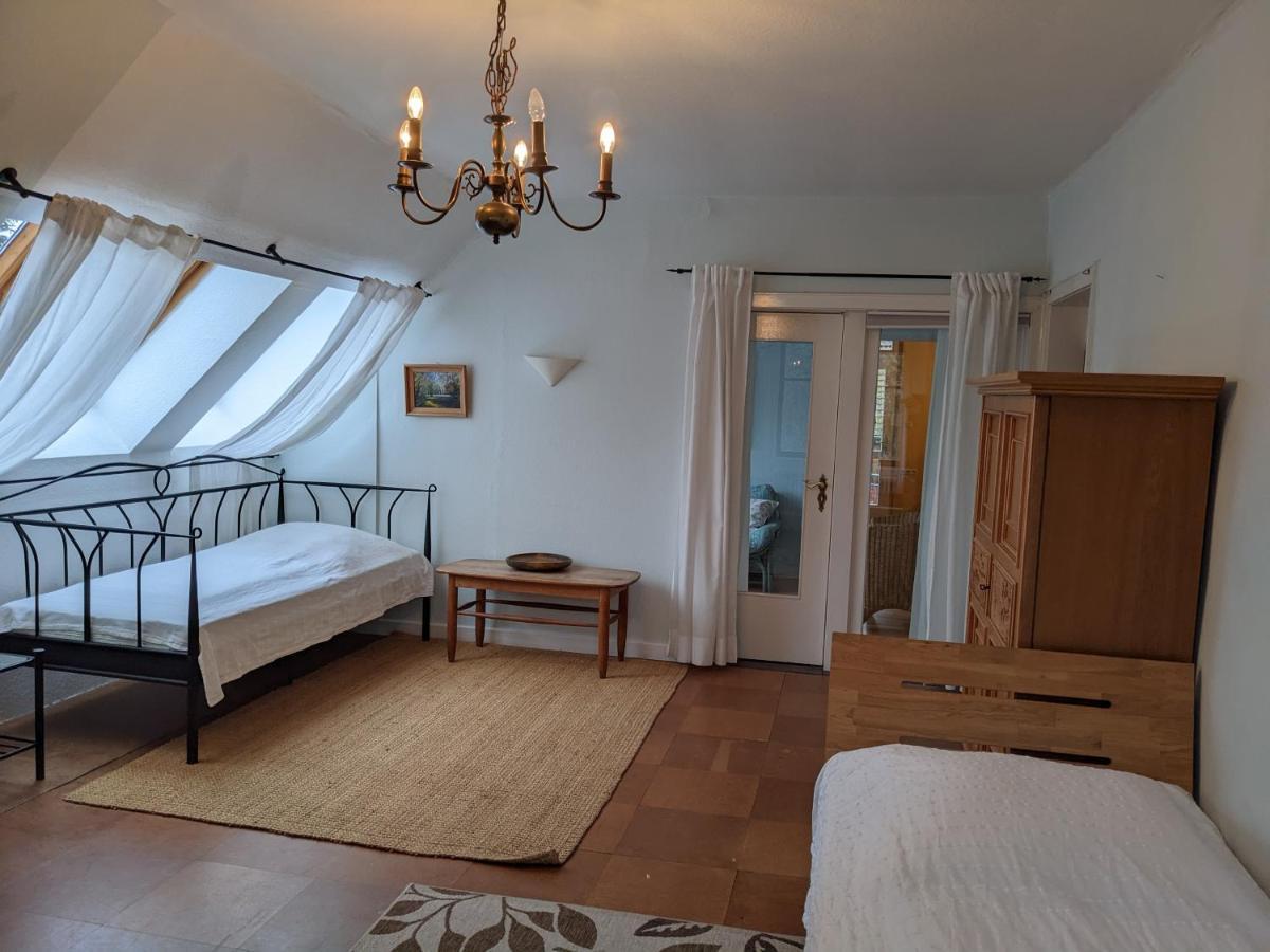 Ferienhaus Eichhof, Garlstorf - Lueneburger Heide מראה חיצוני תמונה
