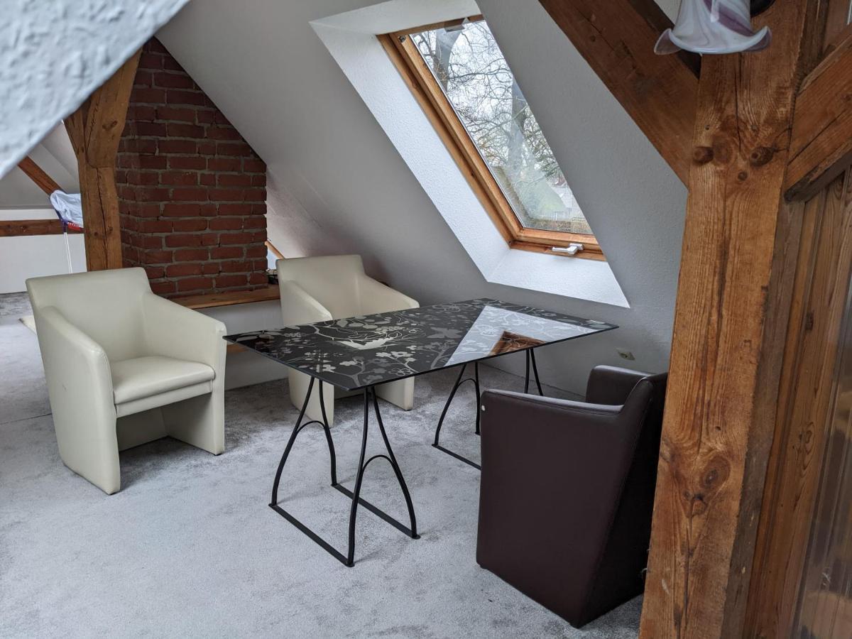 Ferienhaus Eichhof, Garlstorf - Lueneburger Heide מראה חיצוני תמונה