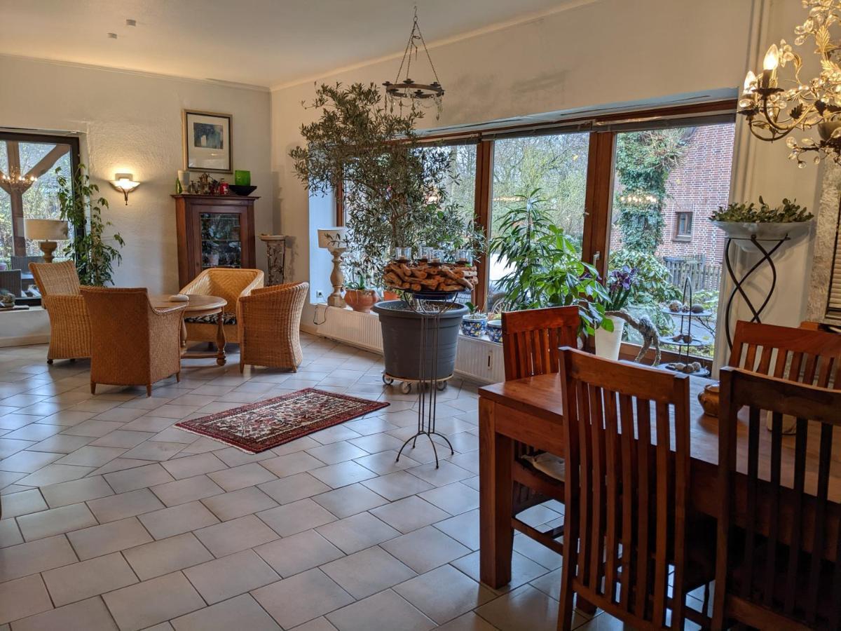 Ferienhaus Eichhof, Garlstorf - Lueneburger Heide מראה חיצוני תמונה
