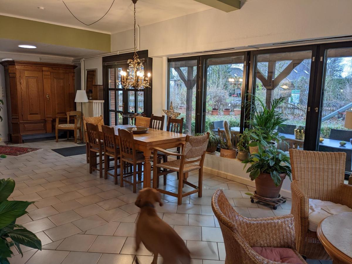 Ferienhaus Eichhof, Garlstorf - Lueneburger Heide מראה חיצוני תמונה